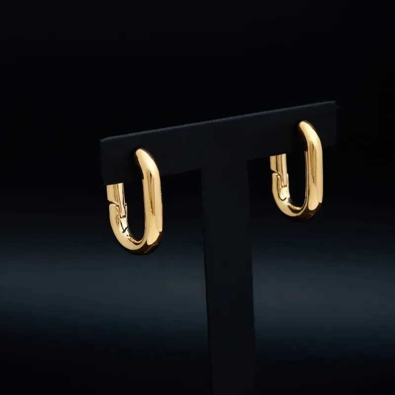 Prevent Allergy Authentic 925 Sterling Silver Earrings Women Trendy Jewelry Vintage Minimalist Party Accessories Wedding Gift G251216