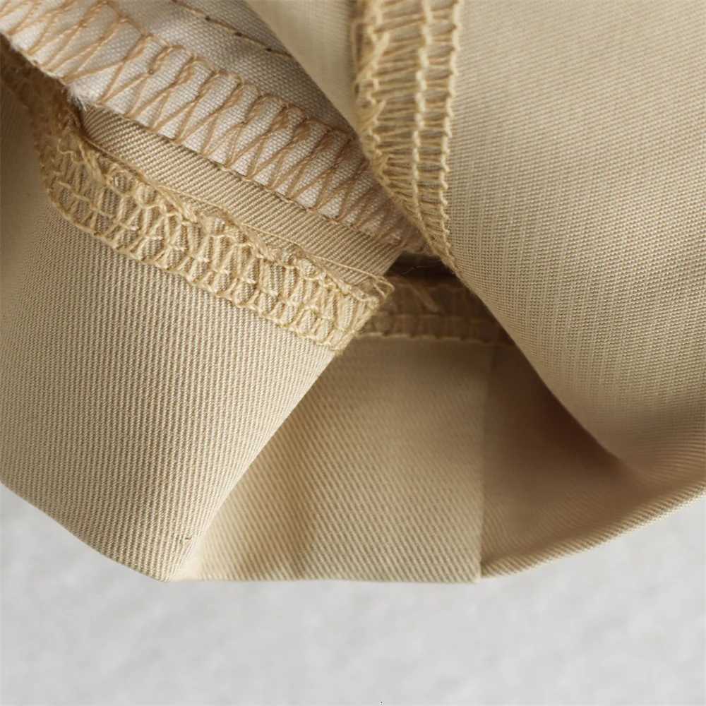 Winter new womens fashion versatile short windbreaker jacket with waist buckleT251216