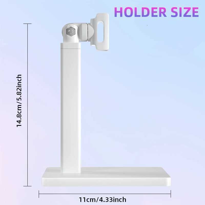 Handheld Quick Dryer Mini Nail Drying Lamp With Stand Rechargeable UV LED Lamp For Nails Portable Nail Art Tool Home Travel UseT251216