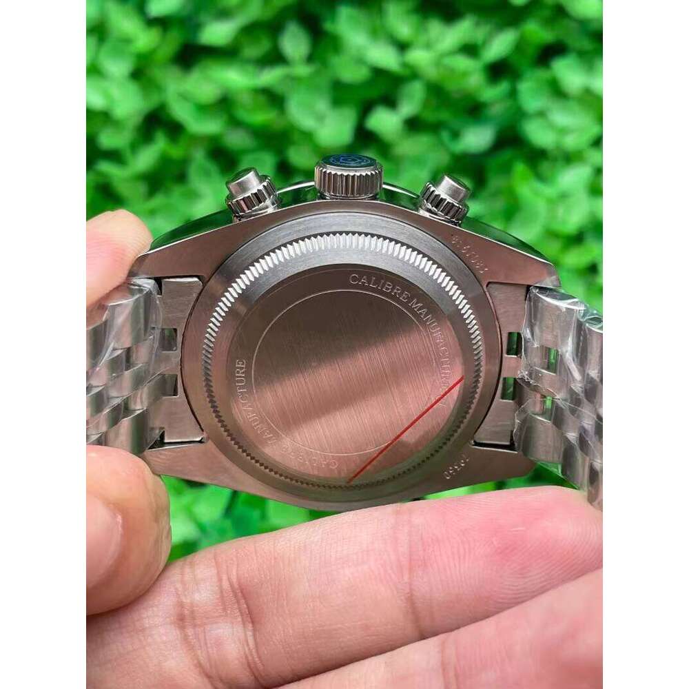 Wholesale Price Sports 7750 Timing Movement Sapphire Luminous Water-Proof Luxury Brand Mechanical Diver Super Watches for Men