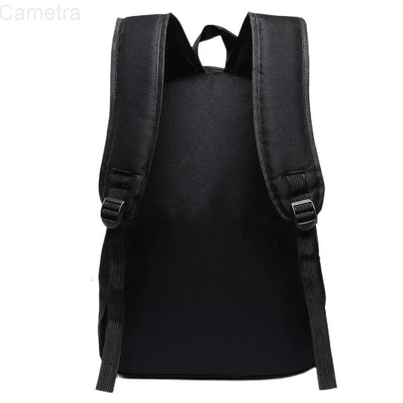 Sanrio Hello Kittys Backpack Child Large Capacity Student School Bag Oxford Cloth Leisure Travel Storage Bag Anime Figure H251216