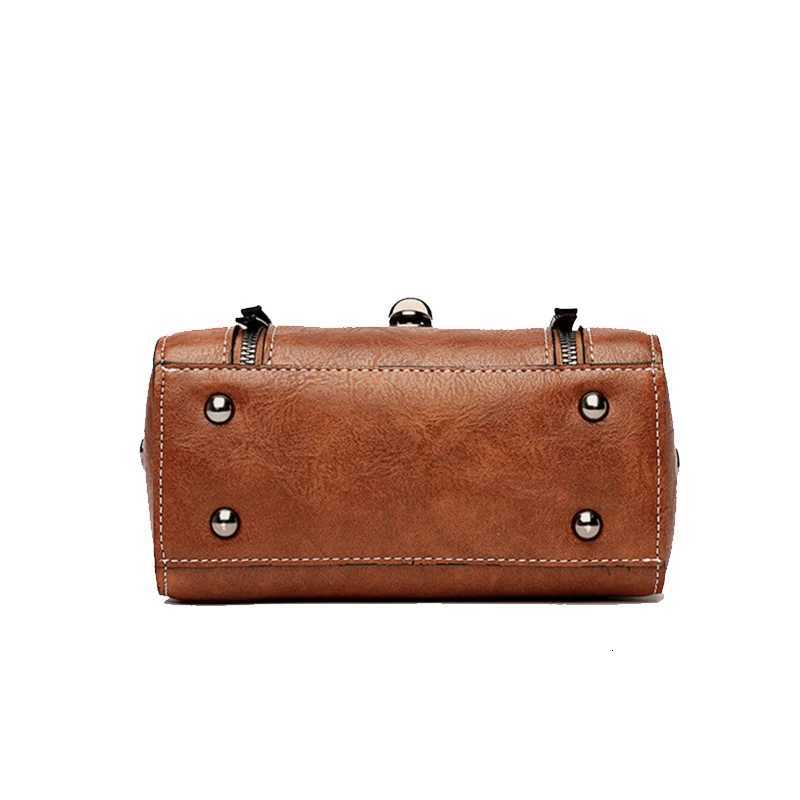 Womens Handbag New PU Leather Fashion Lock Design Large Capacity Shoulder Bag Female Crossbody Tote Messenger Bag bolsos M251216