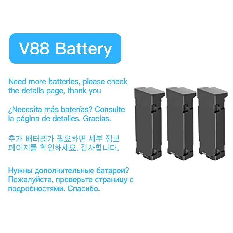 For V88 Drone 8K 5G GPS Professional Aerial Photography Remote Control Aircraft HD Dual Camera Quadcopter 4K Drone Technology festival Christmas gift