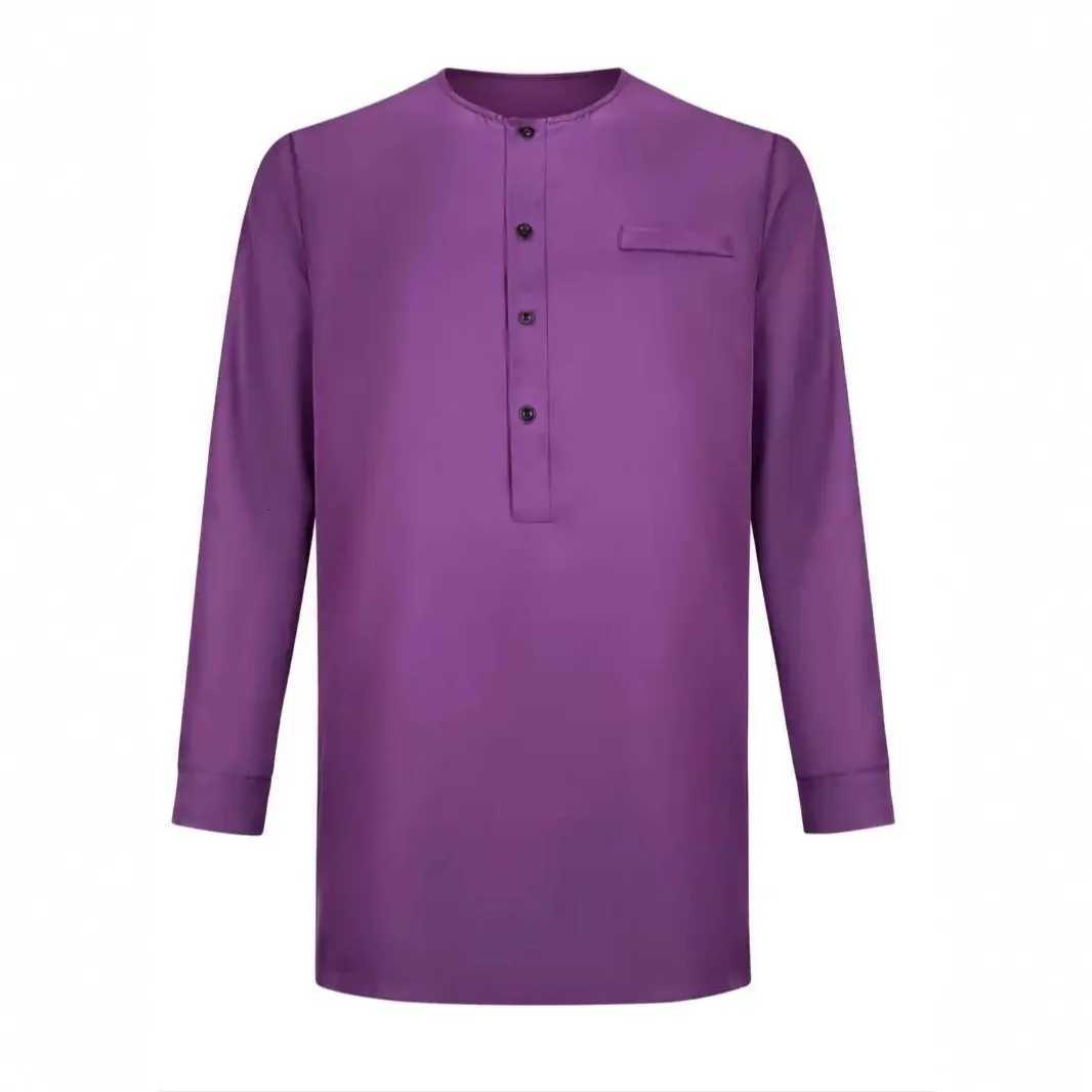 African Clothes for Men 2025 Spring African Men Long Sleeve O-neck Top Long Pant Matching Sets Outfits Dashiki African Clothing W251216