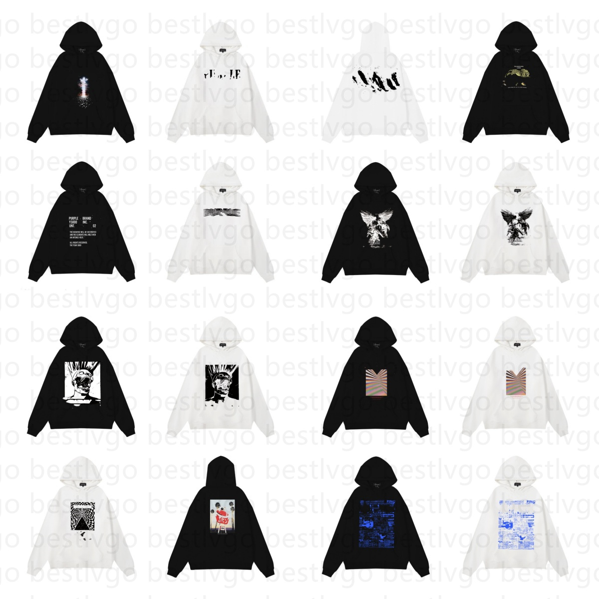 Men Hoodie Causal Letter Printed Designer Hoodie Shirts For Men Women Classical Design Street Shirts Round Neck Hoodies Streetwear Clothing S-XL