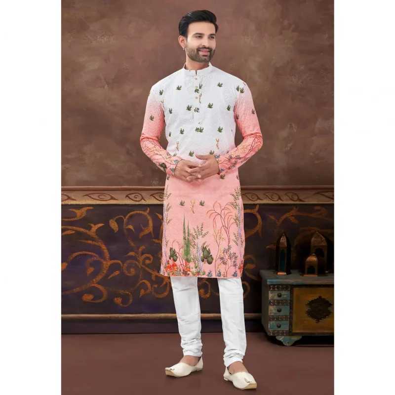 MenS Loose Muslim Shirts Spring Stand Casual Shirts Kaftan Long Sleeve Mens Thobe Muslim Shirt Clothes Abaya Camisas De Hombre W251216 - view 3
