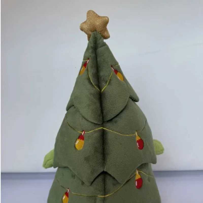 Latest Christmas Tree Doll Kawaii Stuffed Plush Toy Doll Cartoon Anime Cute Holiday Gift Atmosphere Decoration for Friends X251216