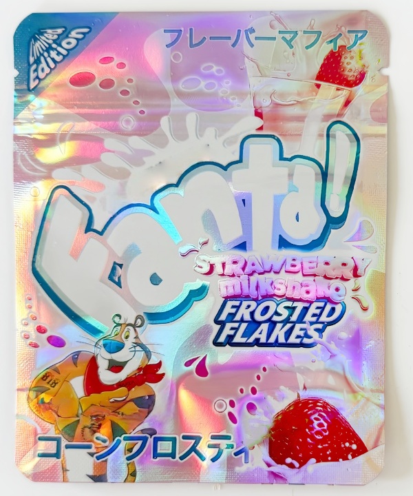 bulk 3.5g mylar bag aluminum foil holographic resealable pouch for dry goods candy nuts storage