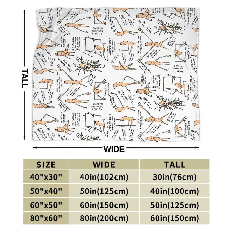 Marcus The Worm Meme Brain Rot Blankets Coral Fleece Plush Autumn/Winter Soft Throw Blanket for Bedding Couch Plush Thin Quilt H251216 - view 7