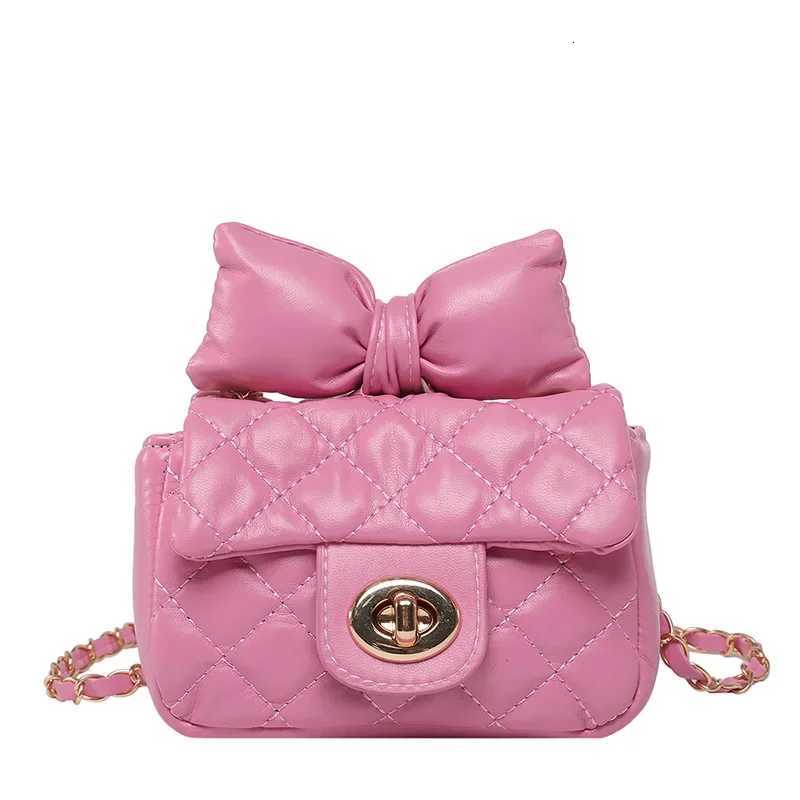 Bag female fashion chain bag niche bow female bag crossbody bag advanced mouth red envelope M251216