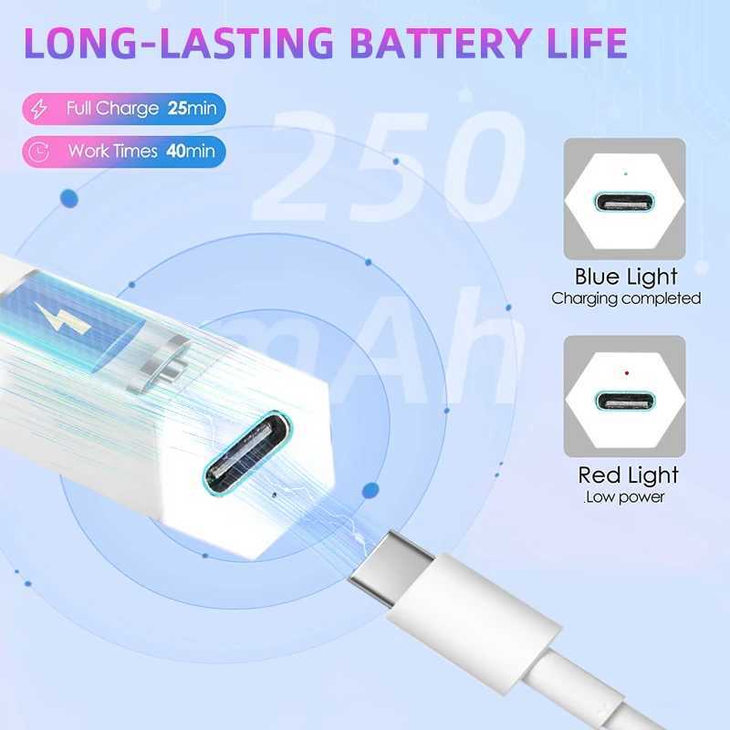 Handheld Quick Dryer Mini Nail Drying Lamp With Stand Rechargeable UV LED Lamp For Nails Portable Nail Art Tool Home Travel UseT251216
