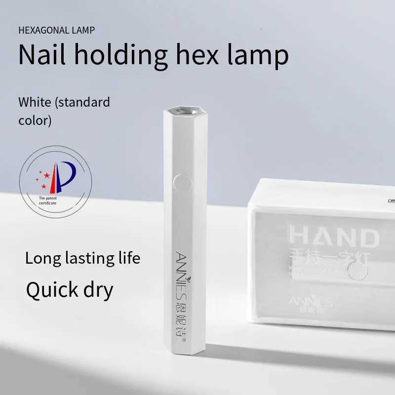Nail Dryer Nail Lamp Manicure Uv LED Lamp Long Lasting and Fast Nail art equipmentT251216
