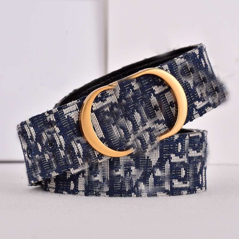 Luxury belt quiet For Women Men Belts Genuine Leather Width Casual Business High-Quality Multiple Optional Designer Fashionable Gift