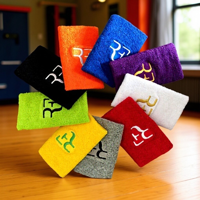 6pcs/lot rf/NADAL bullhea Tennis Wristband/tennis racket/tennis racquet/basketball wristband/badminton wristband 250312