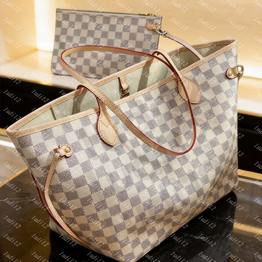 10a Buyers Picks designer bag Nneverfull handbag womens crossbody shoulder bag fashion leather chain bag Casual shopping bag envelope bag baguette bag tote wallet