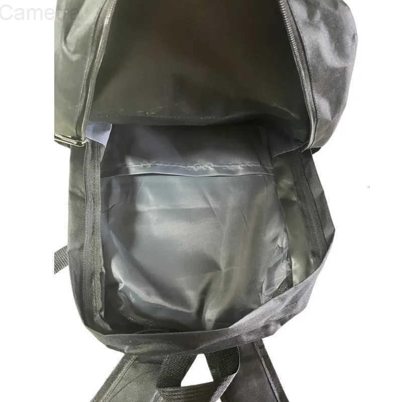 Sanrio Sanrioes Women Hello Kitty Backpack Travel Bag Large Capacity Laptop Backpack Oxford Cloth Material Student Schoolbag Girl Gift H251216