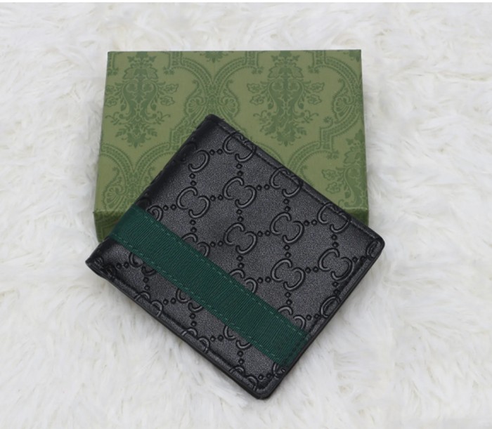 Men Animal Designers Fashion Short Wallet Leather Black Snake Tiger Bee Women Luxury Purse Card Holders With Gift Box Top Quality AA