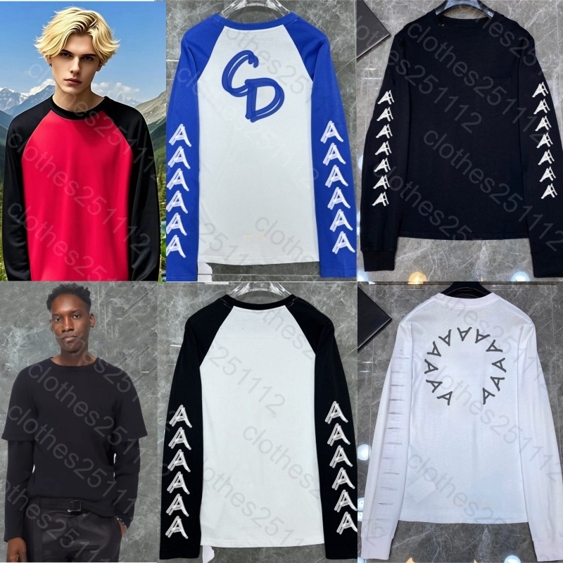 long sleeve t shirt for men shirts designer women sweatshirts mens sweatshirt womens top spring summer casual pure cotton high quality tops breathable graphic tee