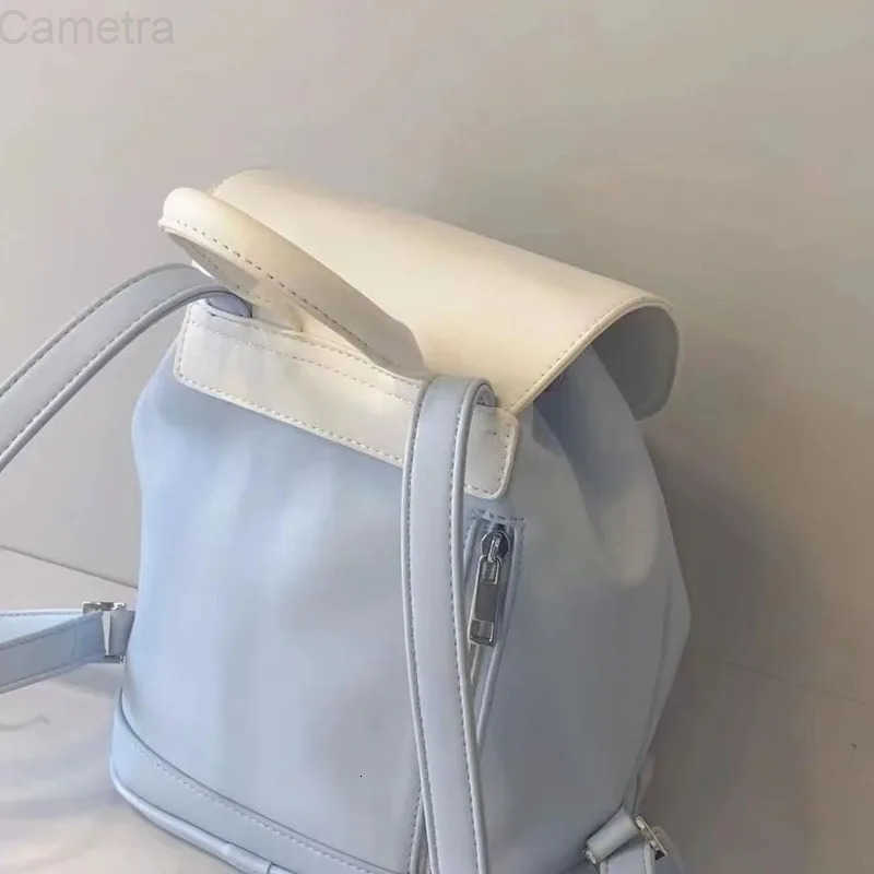 Sanrio Cute cartoon character Cinnamoroll backpack Sweet girl shopping backpack Cute and lightweight school bag Holiday gift H251216