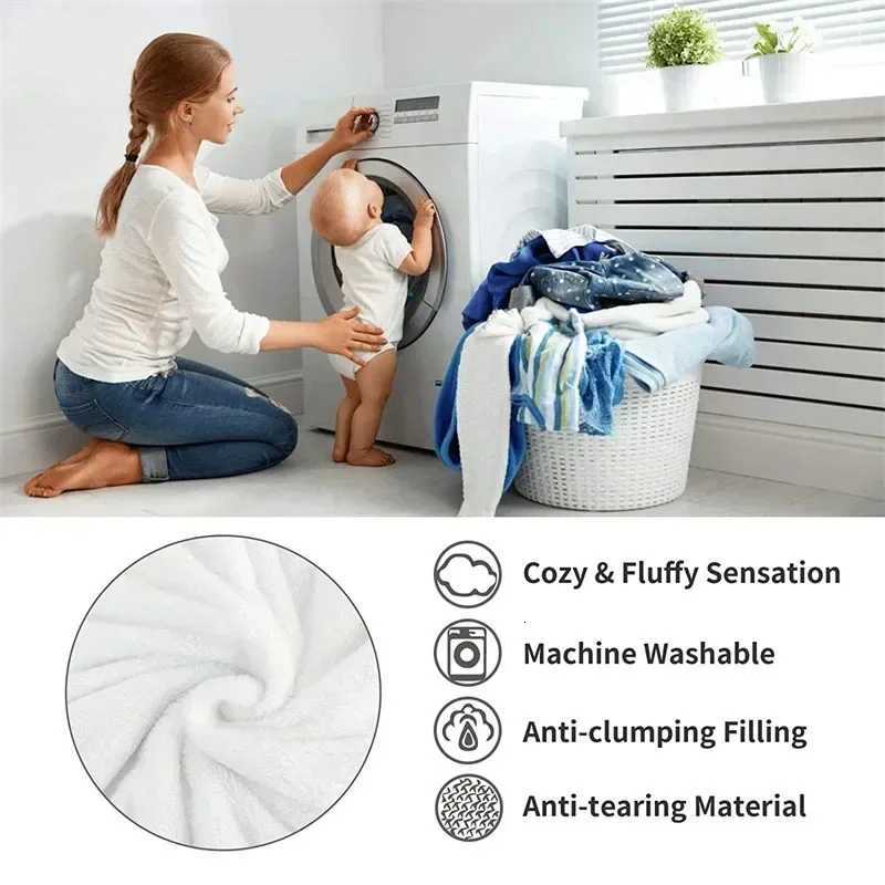 IEncrypted Carved Velvet Autumn Winter Warm Sofa Blanket Soft Comfortable Warmth Bed Blankets Throw Fluffy Breathable Bed Sheets H251216 - view 7