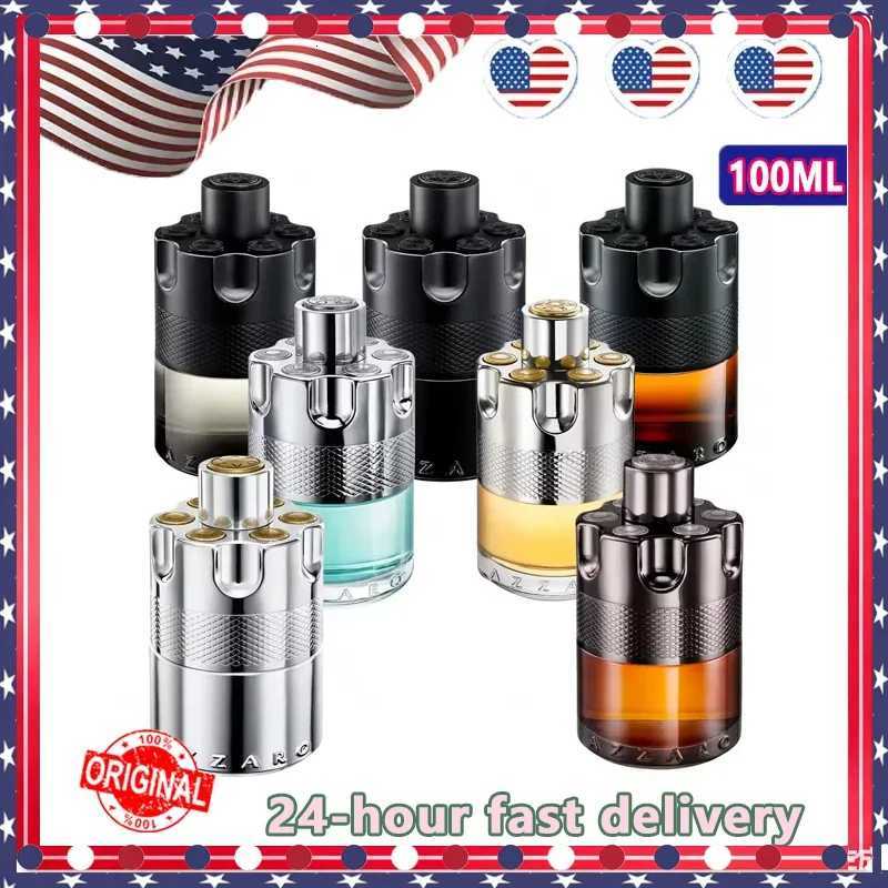 00ML The Most Wanted Parfum Charm Eau De Parfum Intense Spicy Woody Seductive Fragrance Date Lasting Perfume W251216