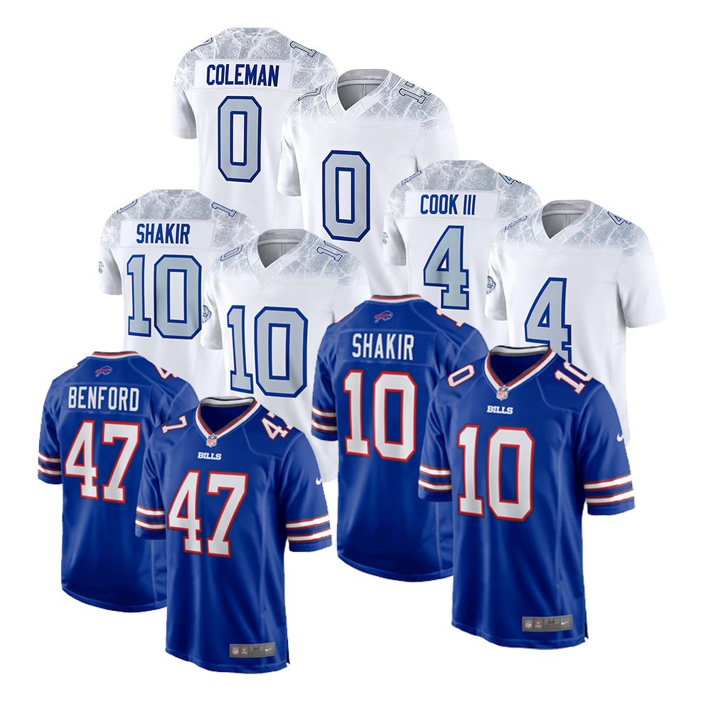 Custom Football Jer… - image