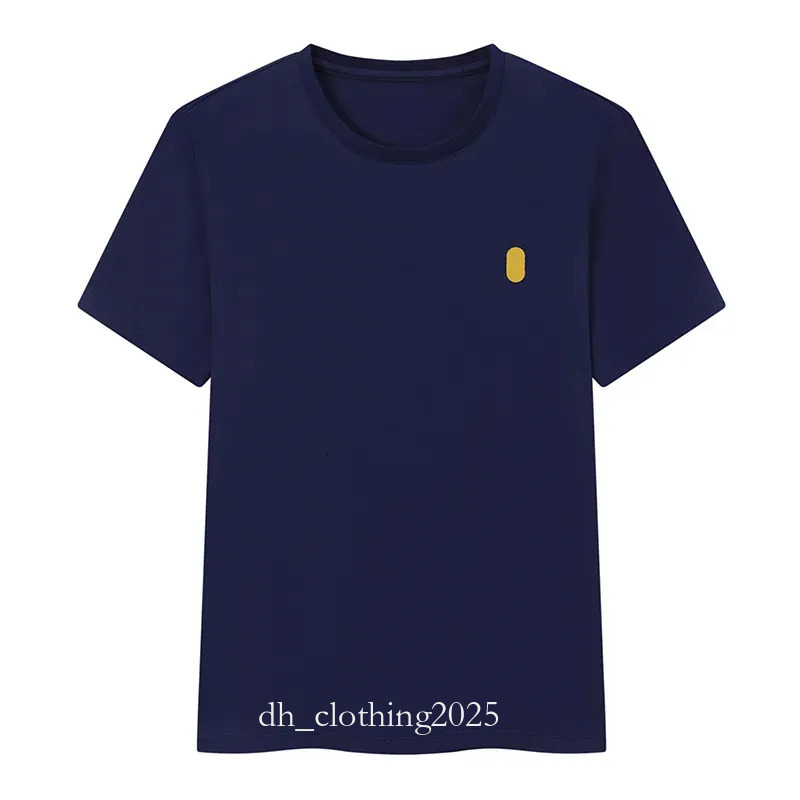 Ralphlys Shirt Designers T Shirt Classic Polo Ralf Luren Shirt Men Women Summer Fashion Casual Loose Round Neck Cotton Business Shirts Unisex Color Simple Tees d19