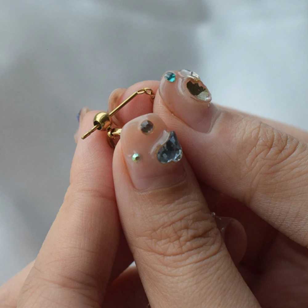 Hot sale DIY custom name necklace stainless steel chain with copper letter necklace accessories M251216