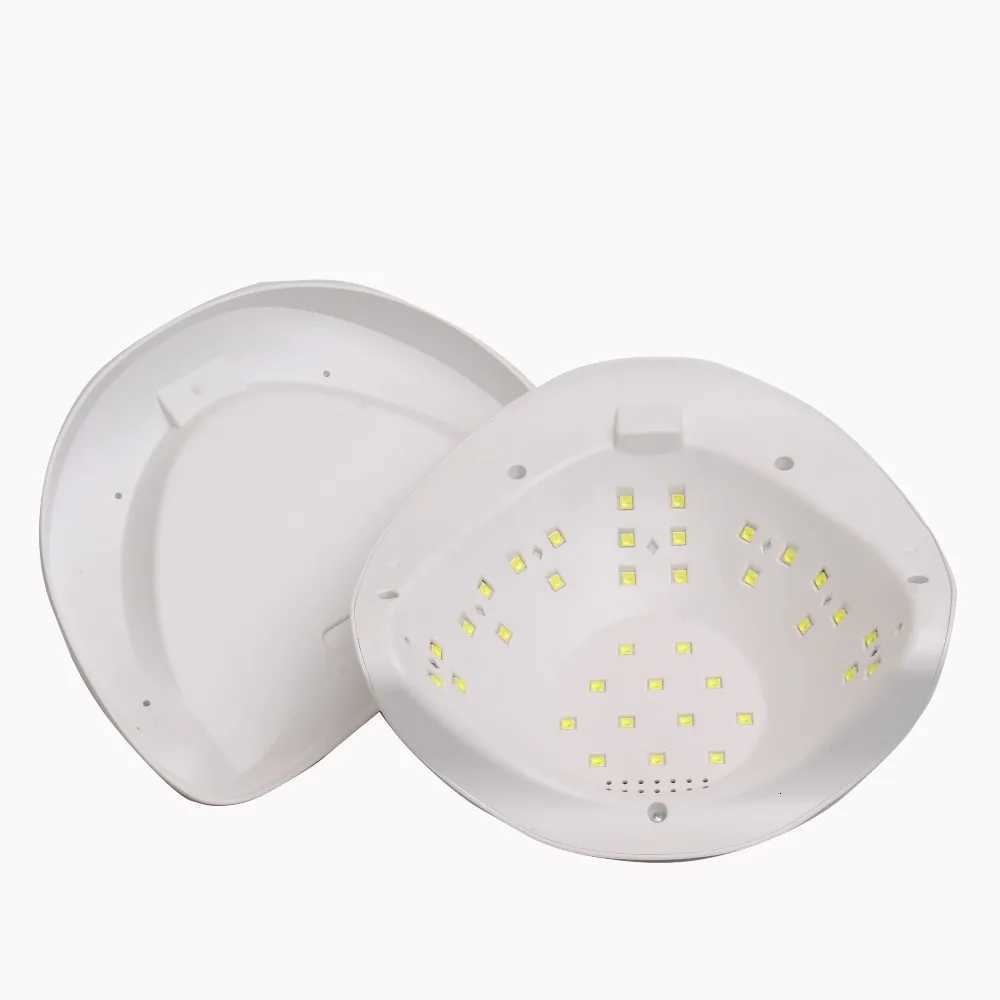 Nail Drying Lamp 120w Nail Dryer Machine Interface For Home Use Nails Dryer Nail Art Manicure ToolsT251216