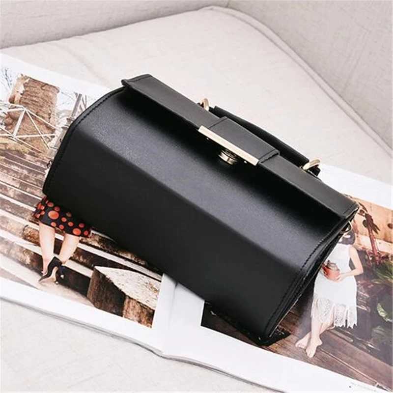 Women Fashion PU Leather Shoulder Small Flap Crossbody Handbags Messenger Bags High Quality Ladies Top Handle Bags M251216