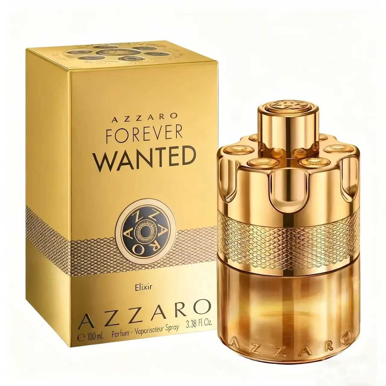 Forever Wanted Gold Unisex perfume spray 34oz 00ml W251216