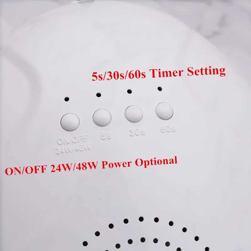 SUNX5 MAX Professional 365405nm UV LED Lamp for Nails Dryer Polish Machine Fit Curing All Nail Gel Polish Nail Art ToolT251216