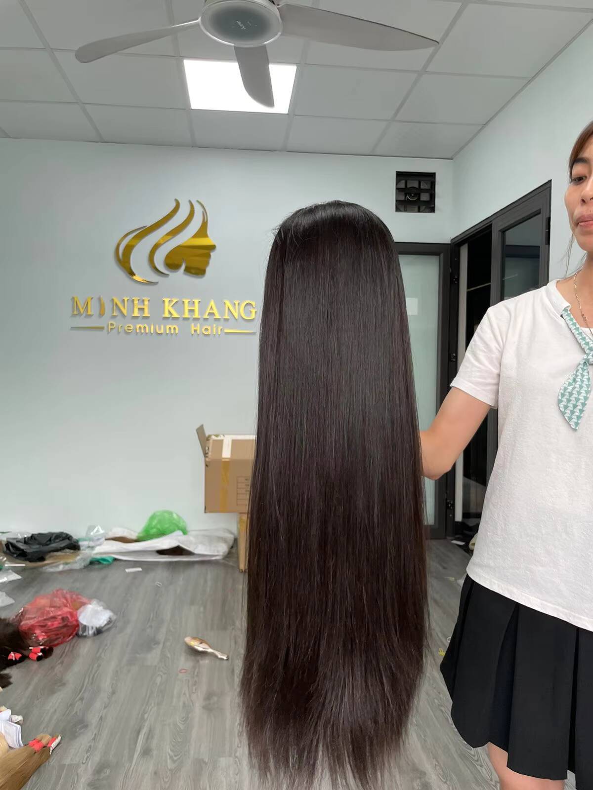 Real Human Hair and Wigs From Vietnam 100 Raw Single Donor Hair With Wholesale Price Ready to Delivery