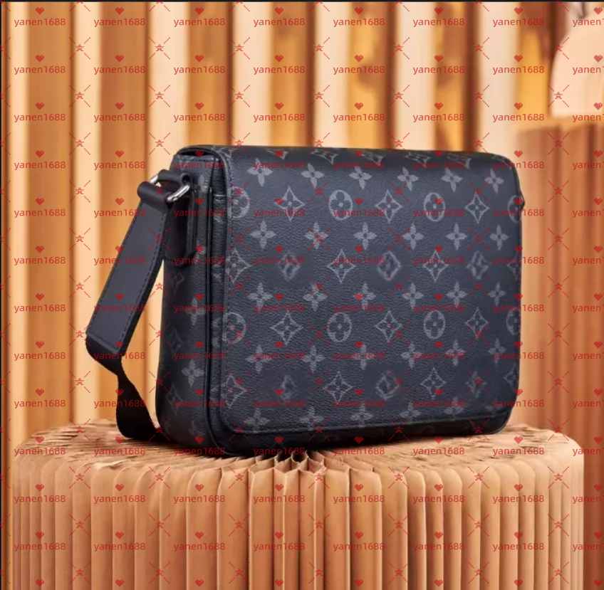 Top Luxury designers Mens Shoulder Bags Mans Briefcases fashion Handbag Bolsas Messenger Crossbody Bag purse Men Purse messenger WOMEN wallet