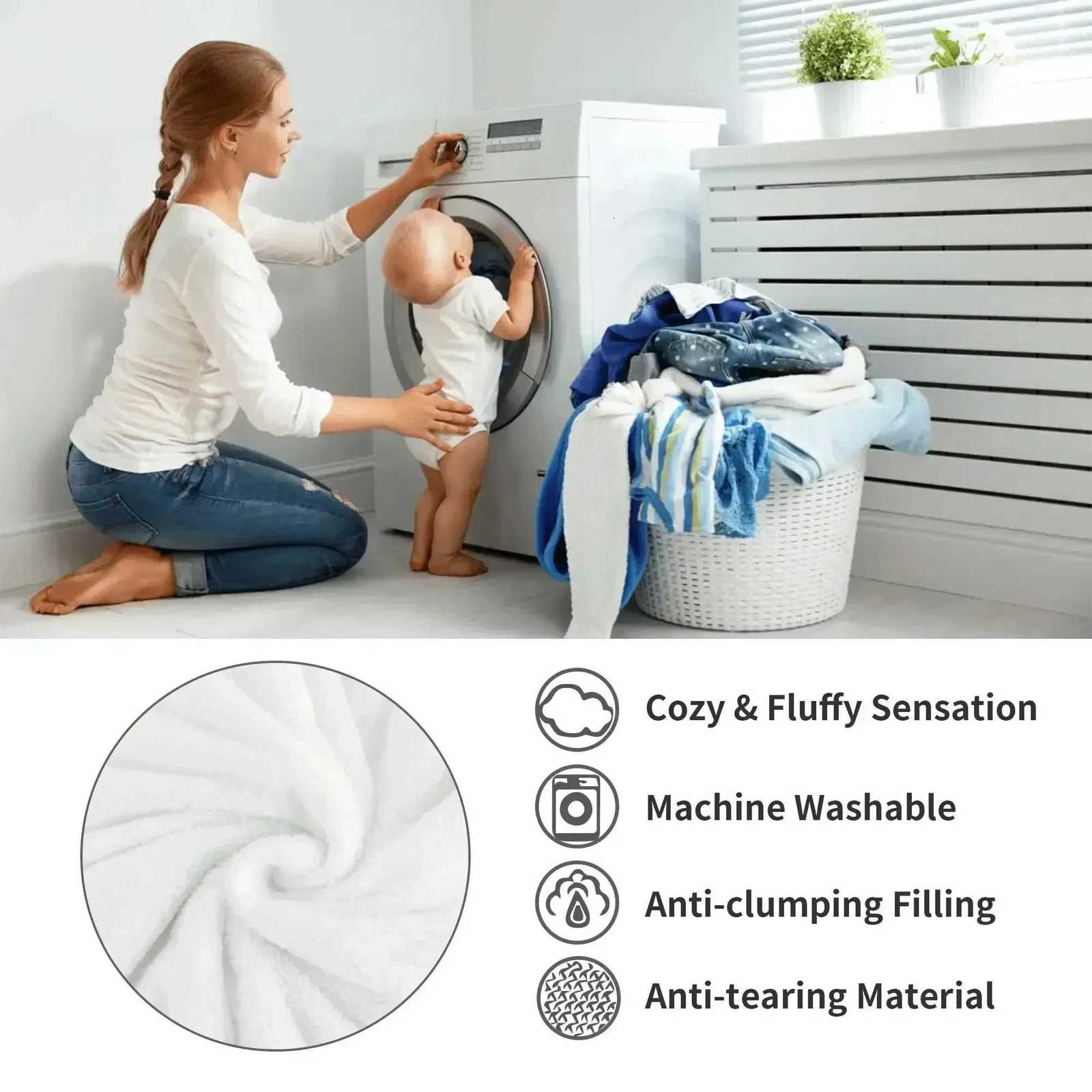 Gingerbread Pattern Blanket Soft Flannel Throw Blanets Perfect Gift Suitable for All Seasons Bed Sofa Office Camping and Travel H251216 - view 6