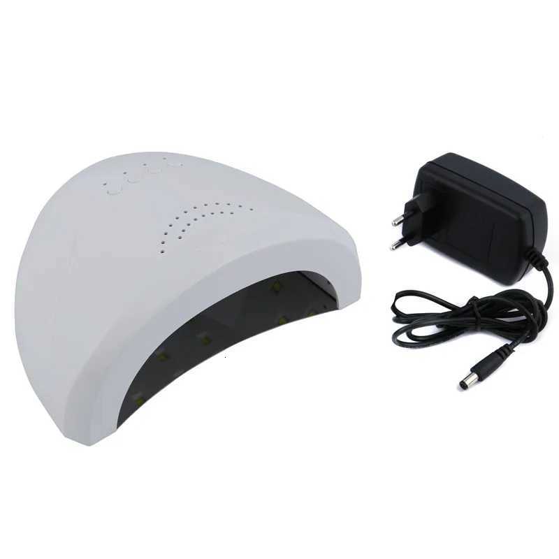 SUNX5 MAX Professional 365405nm UV LED Lamp for Nails Dryer Polish Machine Fit Curing All Nail Gel Polish Nail Art ToolT251216