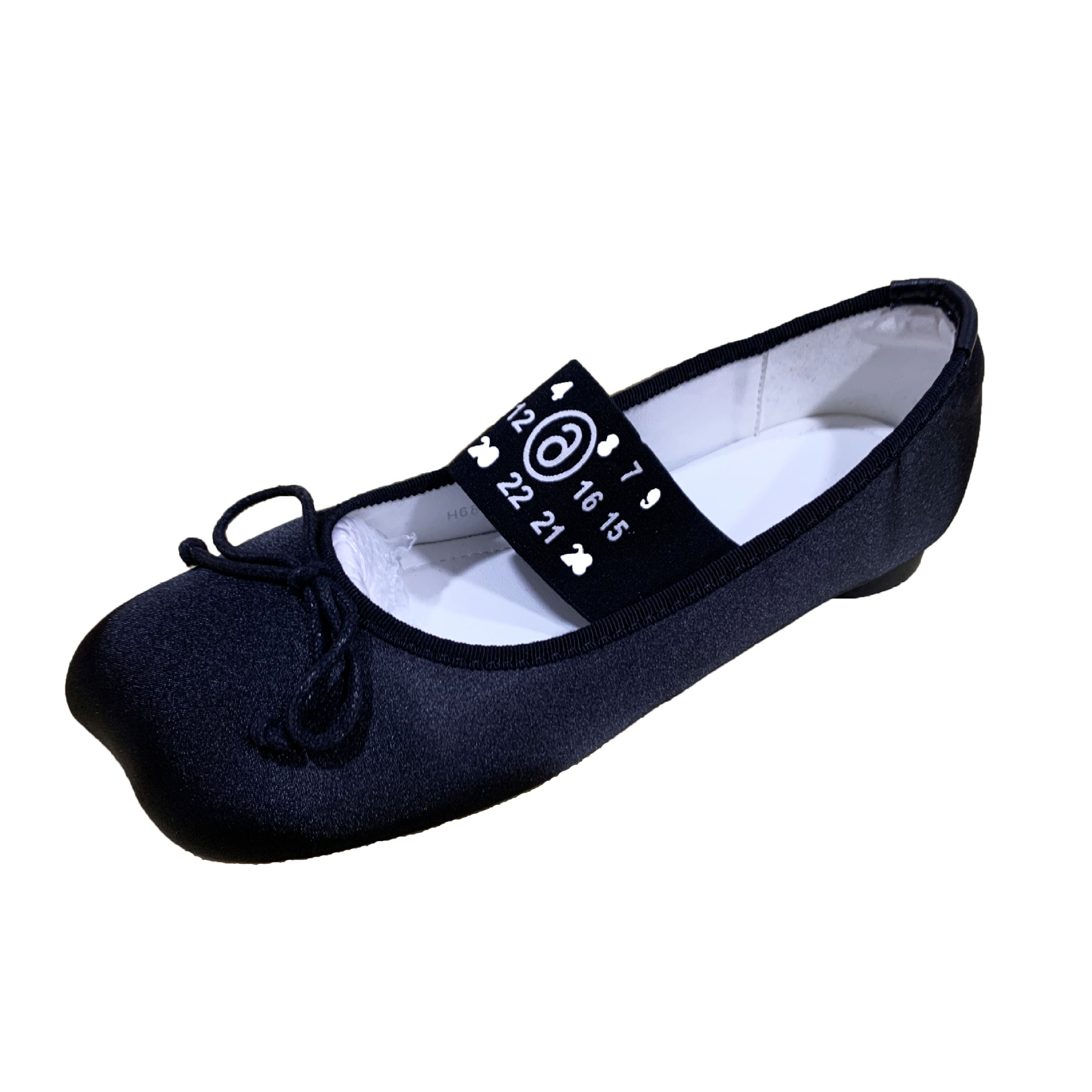 Stylish Fashion Versatile Square Toe Women Ballet Mary Jane Rivet Low Heel Casual Women Shoes Designer Comfortable