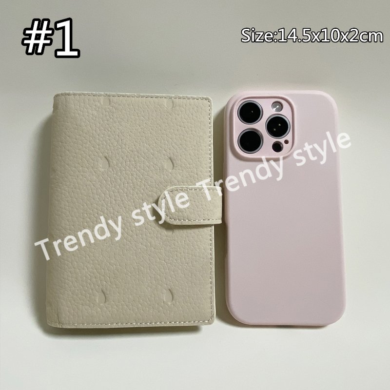 2025 Notebook Classic Book Journal for Women/Men Designer Style Size Size 14.5x2x10cm