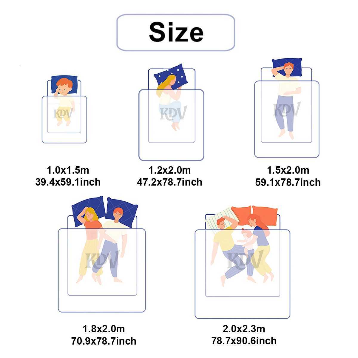 Thickened Warm Coral Fleece Winter Blanket for Bed Cartoon Bear Printed Double-layer Milk Velvet Blankets Double Plush Comforter H251216 - view 7