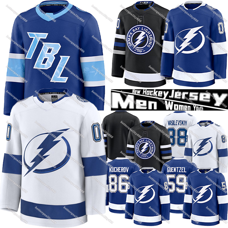 #86 Nikita Kucherov stadium series tampa bay hockey jersey lightning jersey #88 Andrei Vasilevskiy Steven Stamkos Brayden Point Victor Hedman Jake Guentzel jerseys