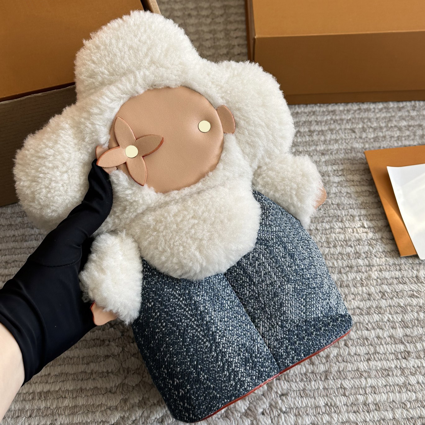 Mini Plush Toy Luxu… - image