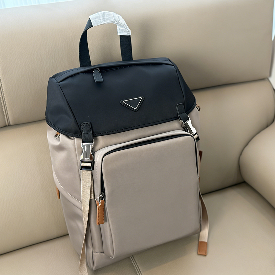 Designer Backpacks Day Pack Drawstring Backpack Luxury Backpack School Bag Randoseru Knapsack Rucksack Unisex Shoulder Bag Multiple Pockets Fashion Nylon