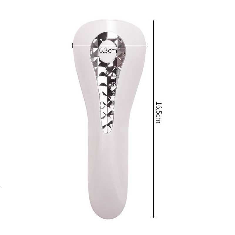 Nail art handheld photo lamp portable charging model red light not black hand quick drying nail oil glue dryerT251216