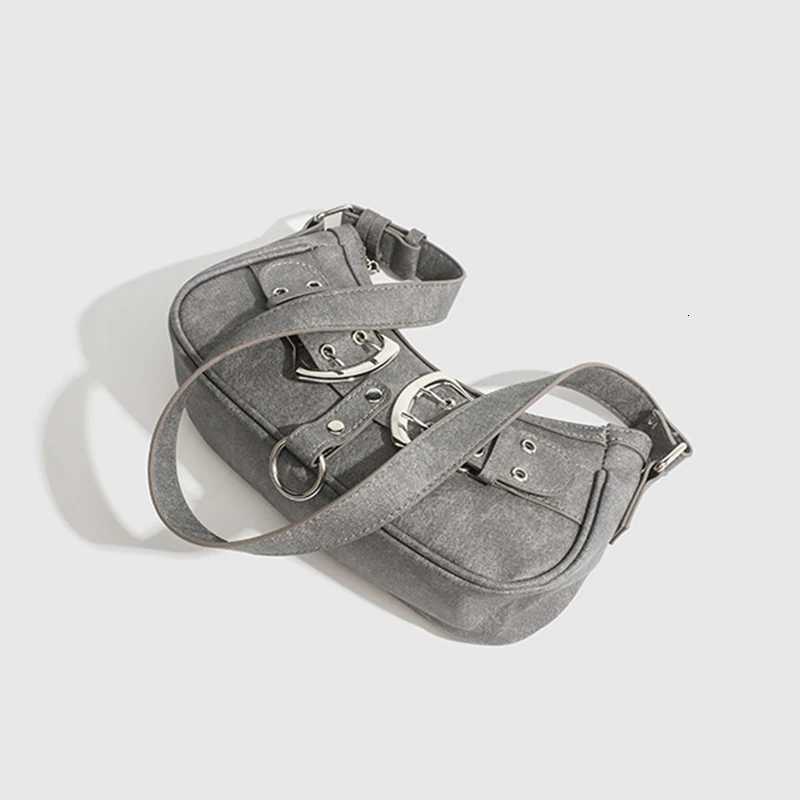 Design Women Niche Underarm Crossbody Bag Fashion Pu Leather Purse Handbag Designer Shoulder Bags M251216