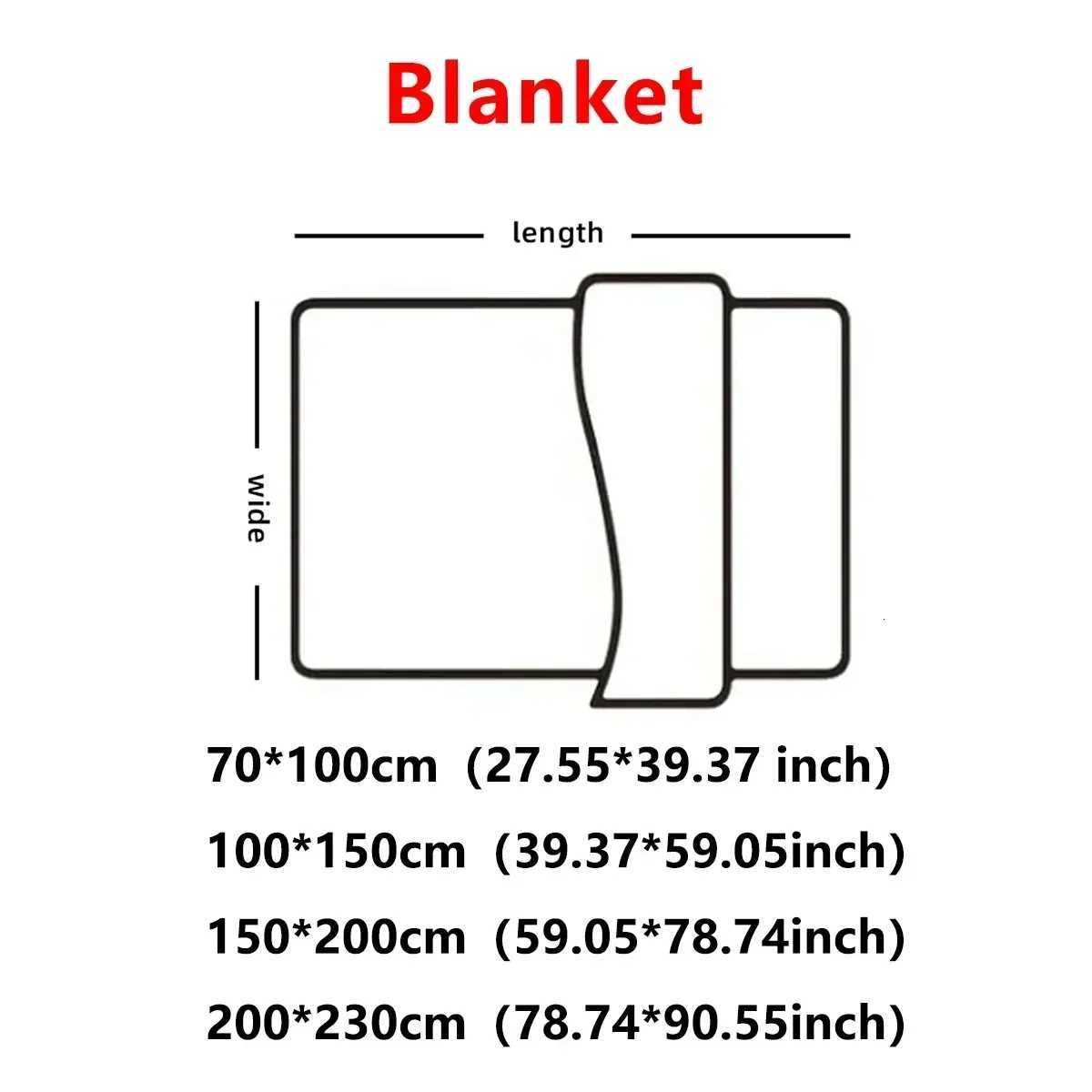 Solid Color Thickened Wide Striped Multifunctional Blanket Can Be Used As Bed Sheet Cover Blanket Nap Blanket Pet Blanket H251216 - view 7