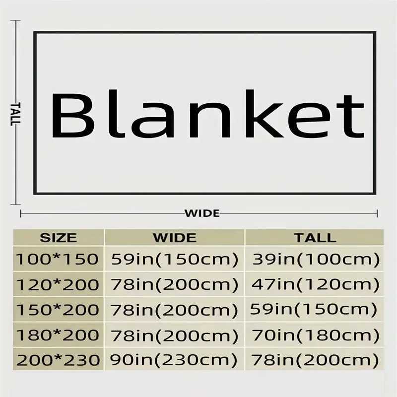 1 Piece Pink White Flannel Panda Fleece Soft And Comfortable Blanket Nap Blanket Suitable For Sofa Bed Sofa Office Suitable H251216 - view 6