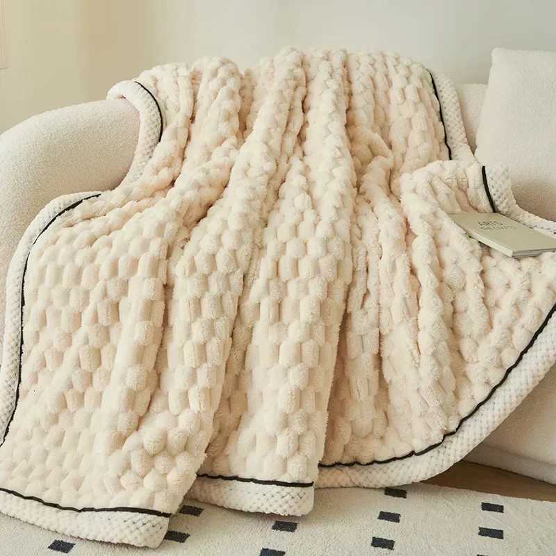 Cozy Fluffy Warmth Blanket Turtle Velvet Autumn Winter Warm Sleeping Blanket Soft Comfortable Flannel Fleece Blankets for Bed H251216 - view 5