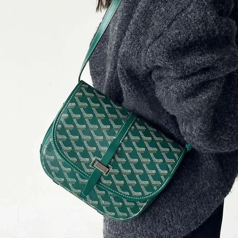 Fashion Designer Women Men'swallet Ladies' Crossbody Purse Shoulder Handbag Mini Saddle Classic Letter Print Leather Bag Gos Yardly Tote Bags 544