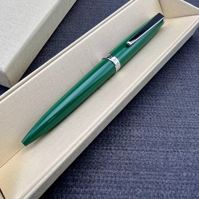 Rox Gift Stationery Pen Elegant Celebrity-Signature Style Luxury Rolex-Inspired Writing Instrument A Distinguished Present Option