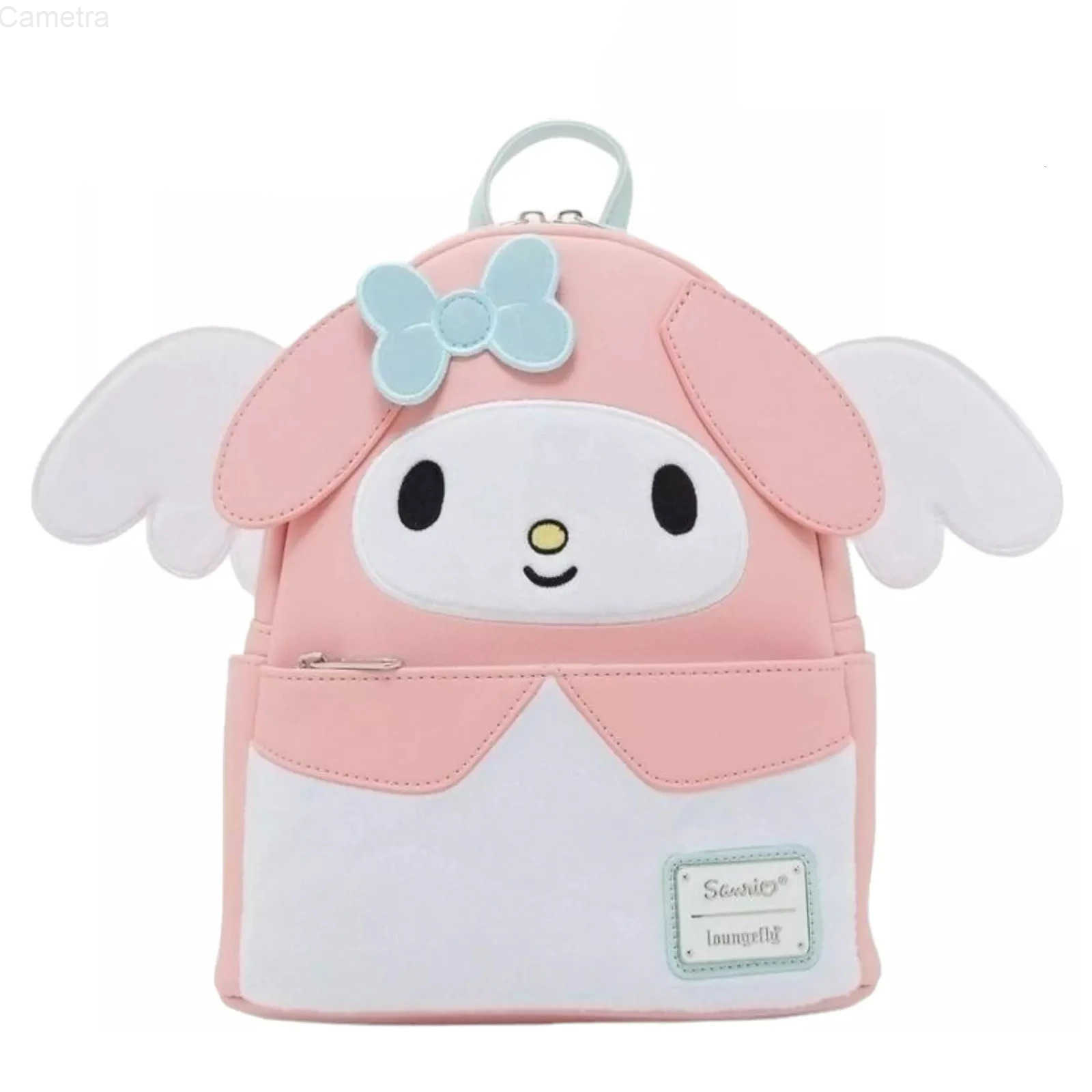 Sanrio Loungefly Exclusive Kuromi Carnival Unicorn Mini Backpack H251216